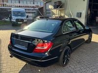 Gebraucht Mercedes C180 156 PS (114 kW) 2012 Schwarz Limousine