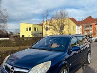 Gebraucht Opel Vectra Edition 2005 Blau Kombi
