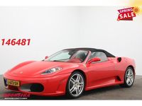Gebraucht Ferrari F430 485 PS (356 kW) 2006 Rot Cabrio