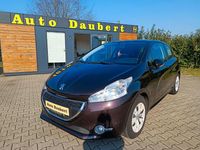 Gebraucht Peugeot 208 S 82 PS (60 kW) 2012 Schwarz Kleinwagen