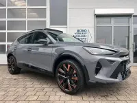 Gebraucht Cupra Formentor 150 PS (110 kW) 2024 Graphene grau SUV