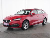 Gebraucht Seat Leon Style 150 PS (110 kW) 2024 Reinrot Limousine