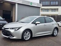 Gebraucht Toyota Corolla Hybrid 98 PS (72 kW) 2023 Silber Limousine