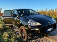 gebraucht Porsche Cayenne Turbo Cayenne