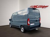 Gebraucht Citroën Jumper 140 PS (102 kW) 2025 Thundergrau Van / Kleinbus