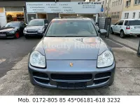 Gebraucht Porsche Cayenne S 340 PS (250 kW) 2003 Grau SUV