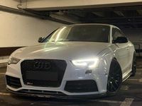 Second-hand Audi RS5 450 CP (330 kW) 2012 Alb Coupe