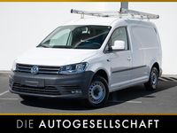 Gebraucht VW Caddy Maxi Trendline 102 PS (75 kW) 2020 Weiß Van / Kleinbus