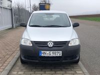 gebraucht VW Fox Basis, nur 81 Tkm, guter Zustand, Tüv/Asu NEU!