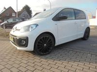 Gebraucht VW up! R-line 65 PS (47 kW) 2021 Weiß Kleinwagen