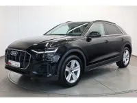 Gebraucht Audi Q8 340 PS (250 kW) 2022 Schwarz SUV