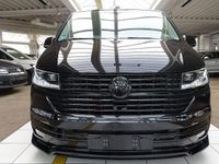 Gebraucht VW Multivan 199 PS (146 kW) 2020 Schwarz Van / Kleinbus