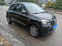 Second-hand Renault Twingo 70 CP (51 kW) 2017 Negru Hatchback