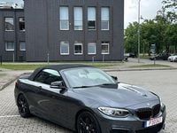 Gebraucht BMW M235 Sport Line 326 PS (239 kW) 2015 Cabrio