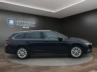 Gebraucht Skoda Octavia Style 190 PS (139 kW) 2022 Schwarzmagic perleffekt Kombi