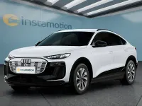Gebraucht Audi Q6 Sportback e-tron 284 kW (387 PS) 2025 Weiß SUV