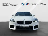 Gebraucht BMW M2 Performance 480 PS (353 kW) 2025 Alpinweiß uni Coupé