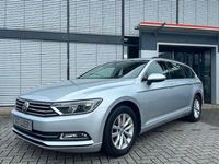 Gebraucht VW Passat Comfortline 150 PS (110 kW) 2015 Silber Kombi