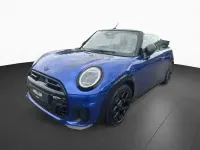 Gebraucht Mini John Cooper Works Cabriolet Sport 163 PS (119 kW) 2025 Blau Cabrio