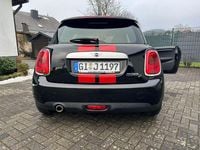 Gebraucht Mini Cooper D 116 PS (85 kW) 2014 Schwarz Kleinwagen