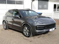 Gebraucht Porsche Cayenne Turbo 549 PS (403 kW) 2018 Grau SUV