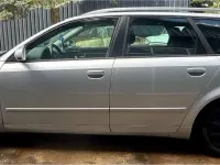 Używany Audi A4 130 KM (95 kW) 2004 Srebrny Kombi