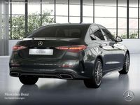 Gebraucht Mercedes C200 AMG 204 PS (150 kW) 2025 Graphitgrau Limousine
