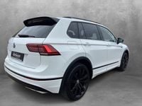 Gebraucht VW Tiguan Highline 239 PS (175 kW) 2019 Weiß SUV