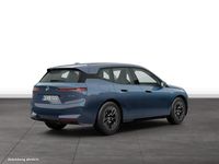 Gebraucht BMW iX 300 kW (408 PS) 2025 Blau SUV