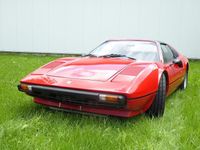 Gebraucht Ferrari 308 228 PS (167 kW) 1978 Rot Coupé