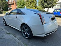 Gebraucht Cadillac CTS 322 PS (236 kW) 2011 Weiß Coupé