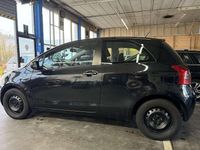 Gebraucht Toyota Yaris Executive 87 PS (63 kW) 2006 Black mica / ink Kleinwagen