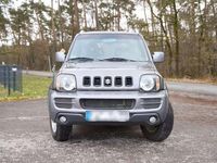 Gebraucht Suzuki Jimny 86 PS (63 kW) 2006 SUV
