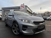 Gebraucht Kia XCeed 136 PS (100 kW) 2021 Silber SUV
