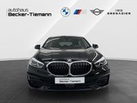 Gebraucht BMW 120 Advantage 178 PS (130 kW) 2024 Schwarz ii Kleinwagen