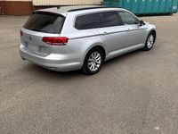 Gebraucht VW Passat 190 PS (139 kW) 2015 Silber Kombi