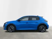 Gebraucht Peugeot e-208 GT 100 kW (136 PS) 2024 Blau Kleinwagen