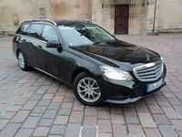 Gebraucht Mercedes 220 170 PS (125 kW) 2014 Schwarz Kombi