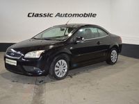 Occasion Ford Focus Cabriolet Trend 101 ch (74 kW) 2007 Noir Cabriolet