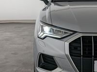 Gebraucht Audi Q3 Advanced 150 PS (110 kW) 2019 Florettsilber SUV