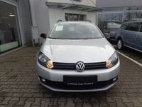 Gebraucht VW Golf VII Match 140 PS (102 kW) 2013 Silber metallic Kombi
