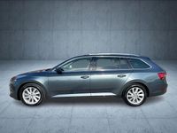 Gebraucht Skoda Superb Style 200 PS (147 kW) 2021 Quarzgrau metallic Kombi