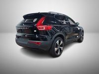 Gebraucht Volvo XC40 Plus 169 kW (231 PS) 2022 Onyx black / metallic SUV