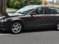 Używany Audi A4 143 KM (105 kW) 2011 Brązowy Kombi