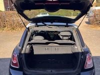 Gebraucht Mini Cooper 122 PS (89 kW) 2011 Schwarz Kleinwagen