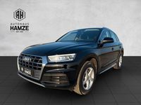 Gebraucht Audi Q5 Sport 190 PS (139 kW) 2018 Schwarz SUV