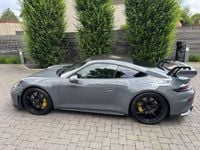 Neu Porsche 911 510 PS (375 kW) 2025 Grau Cabrio