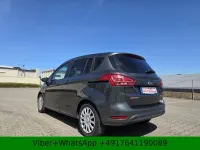 Gebraucht Ford B-MAX Trend 101 PS (74 kW) 2017 Grau Van / Kleinbus
