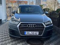 Gebraucht Audi Q7 S-Line 272 PS (200 kW) 2016 Grau SUV