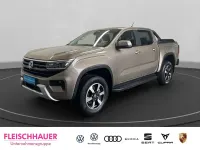 Gebraucht VW Amarok Life 205 PS (150 kW) 2024 Beige Pickup